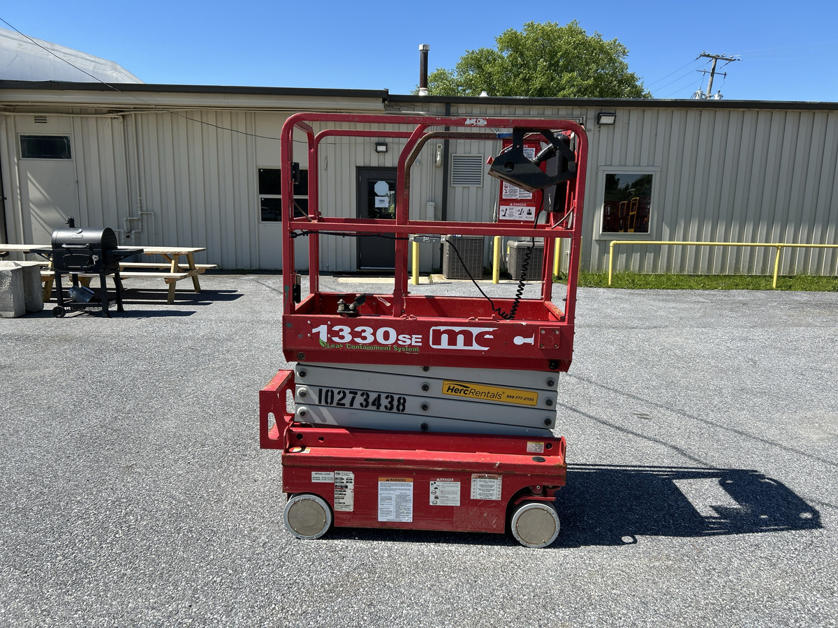 2019 MEC 1330SE