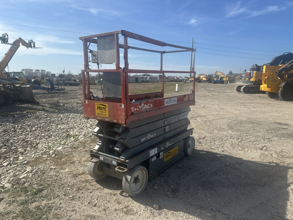 2015 Skyjack SJ3226-5