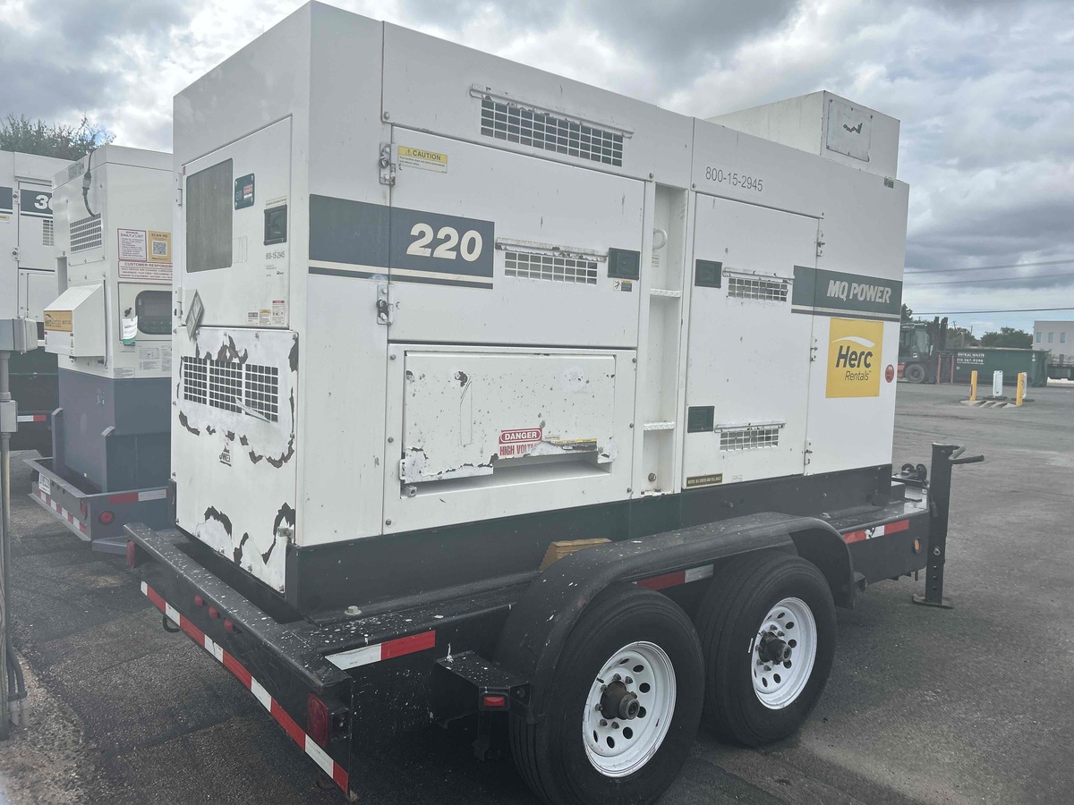 2017 Multiquip DCA220SSJU4F2-3