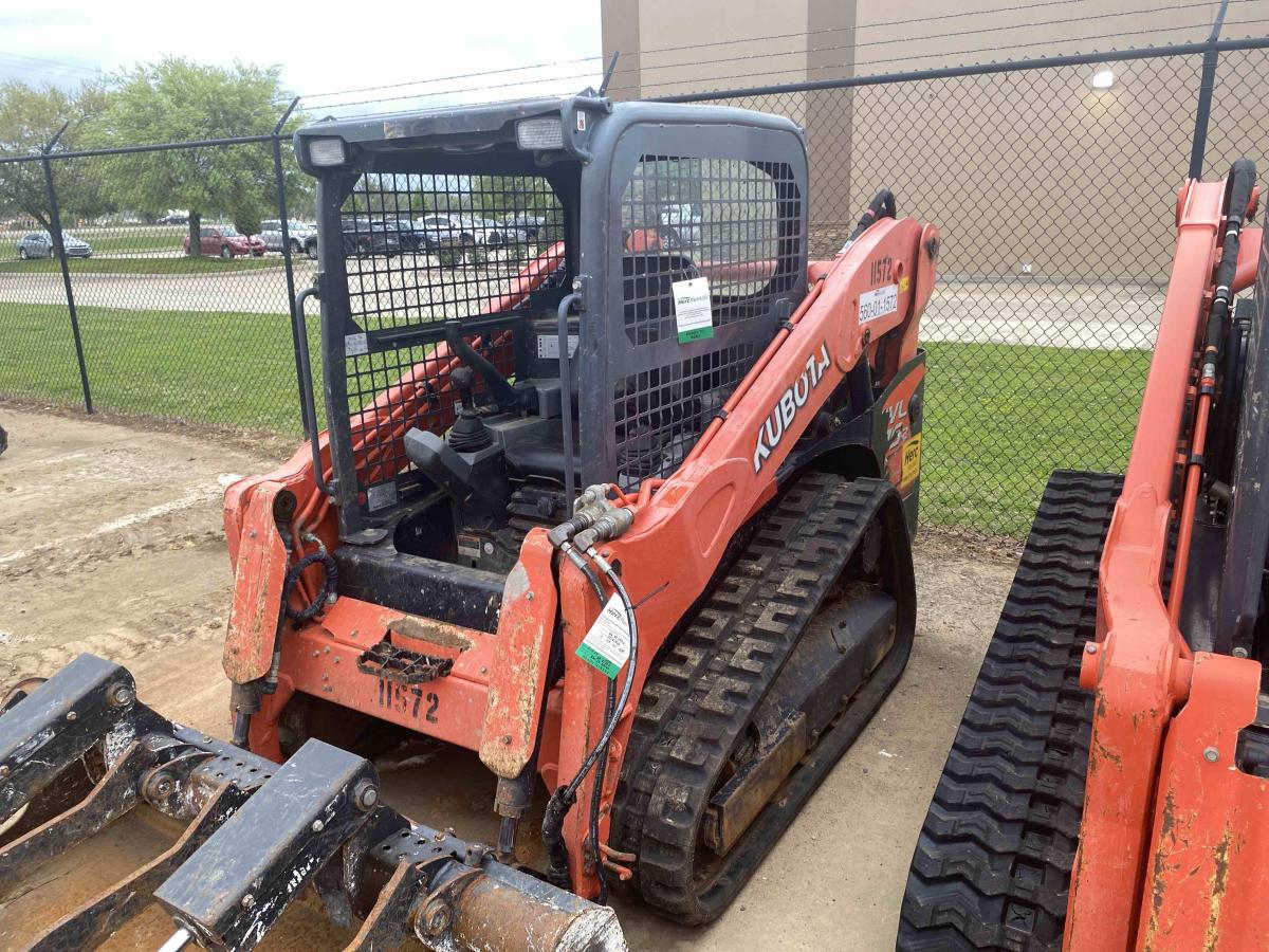 2021 Kubota SVL 75-2