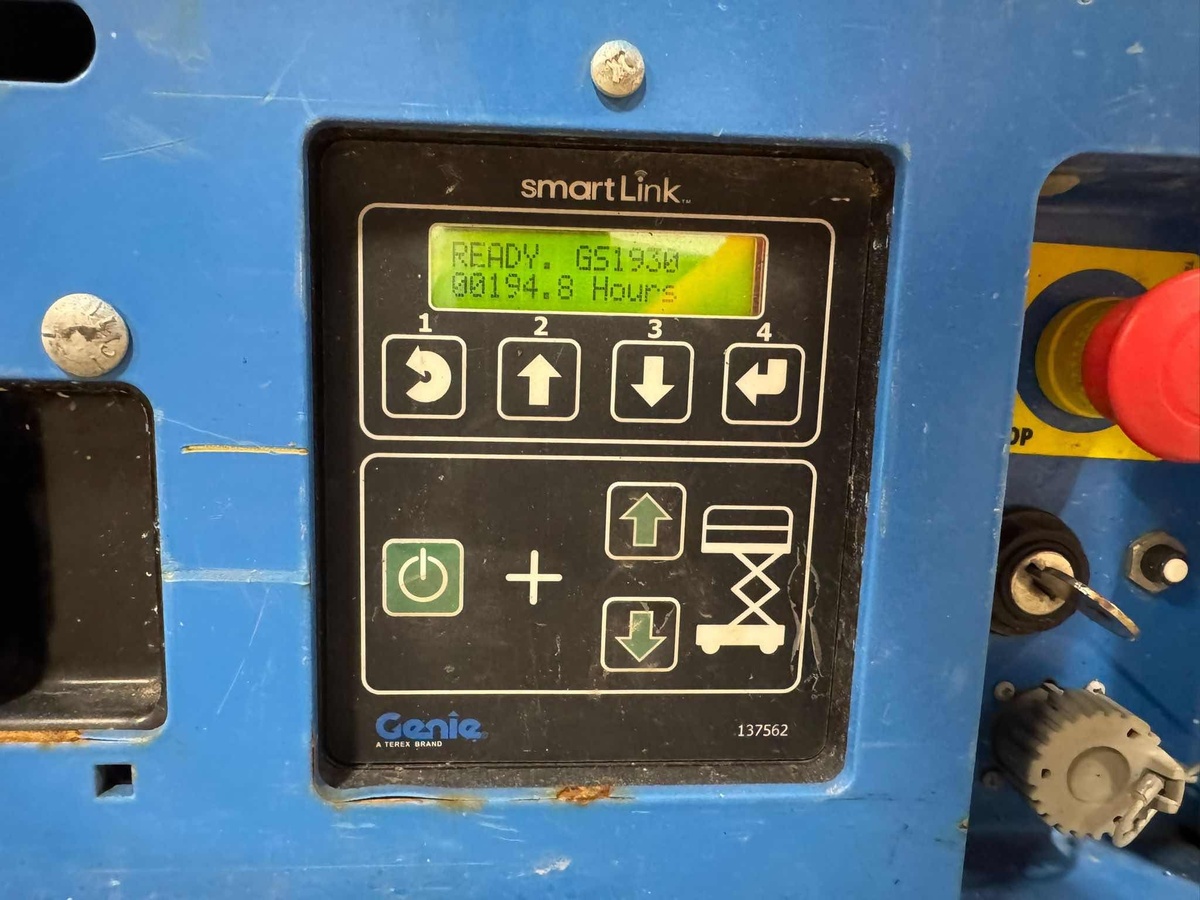 2019 Genie GS-1930-7