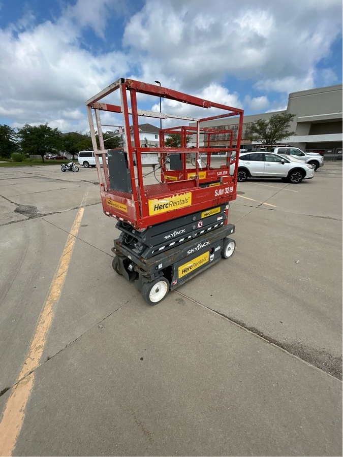 2018 Skyjack SJ3219
