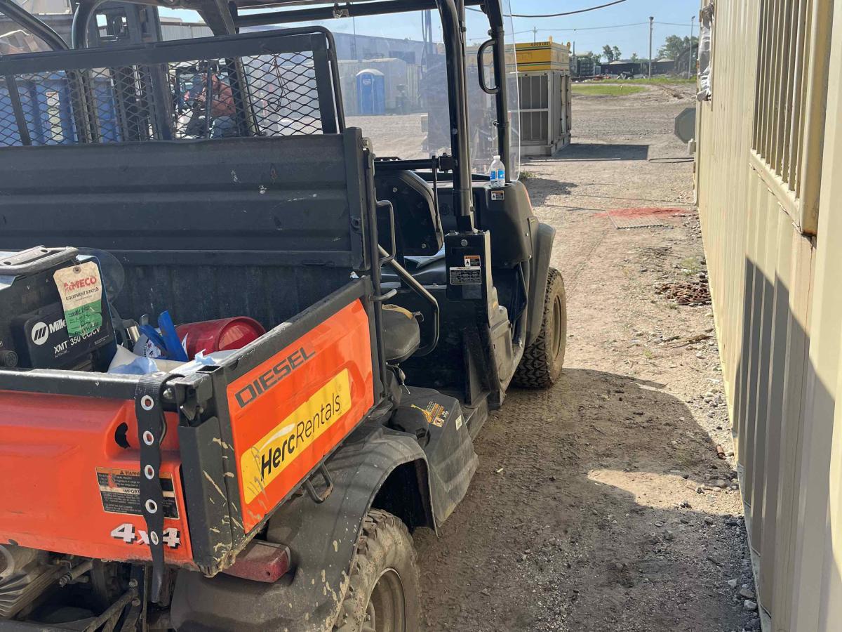 2020 Kubota RTVX1140