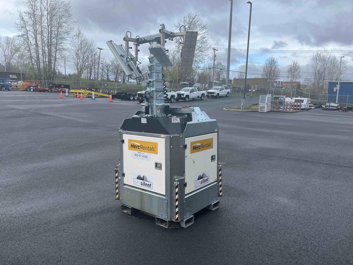 2020 Generac CUBE HYPER