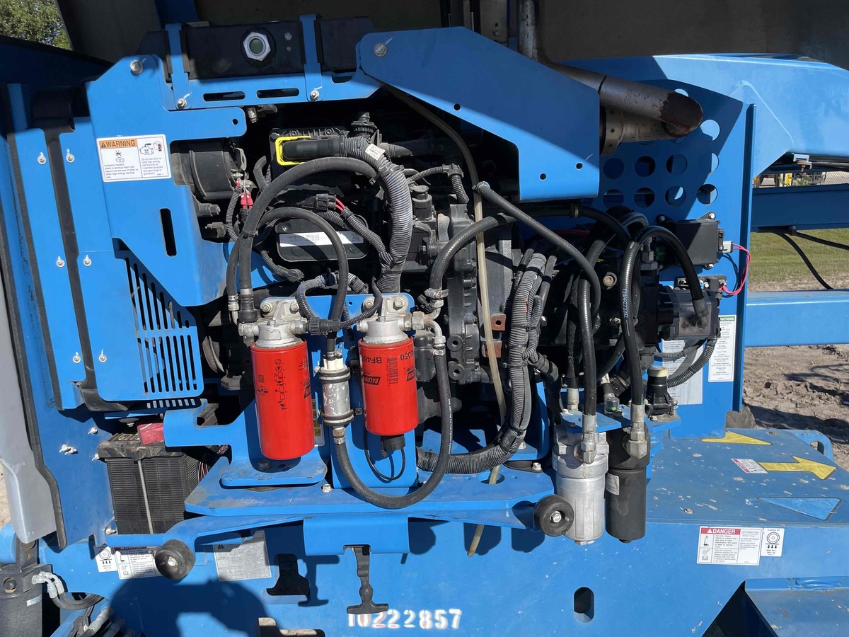 2017 Genie Z-45/25 RT-5