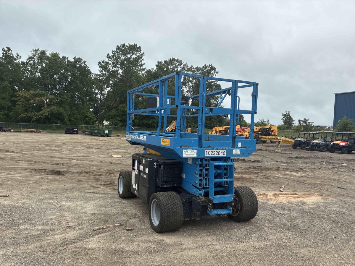 2017 Genie GS-3369 RT-2