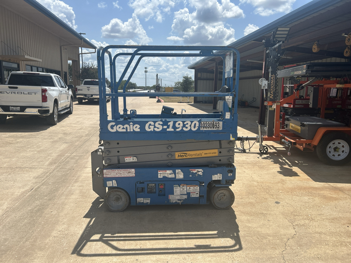 2017 Genie GS-1930-7