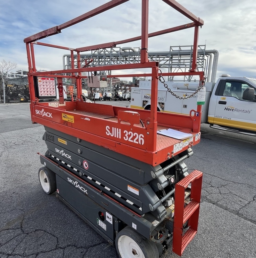 2018 Skyjack SJ3226-5