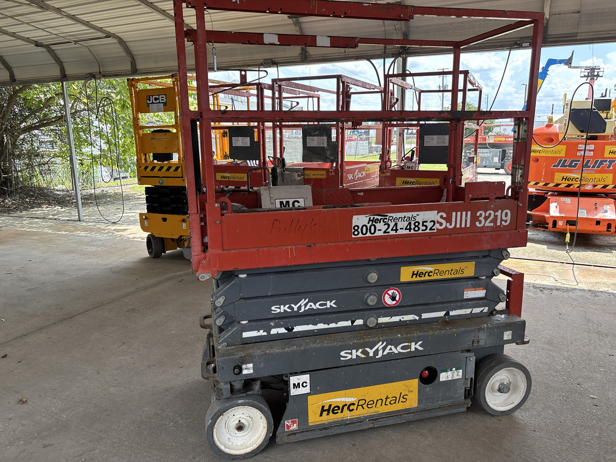 2019 Skyjack SJ3219-14