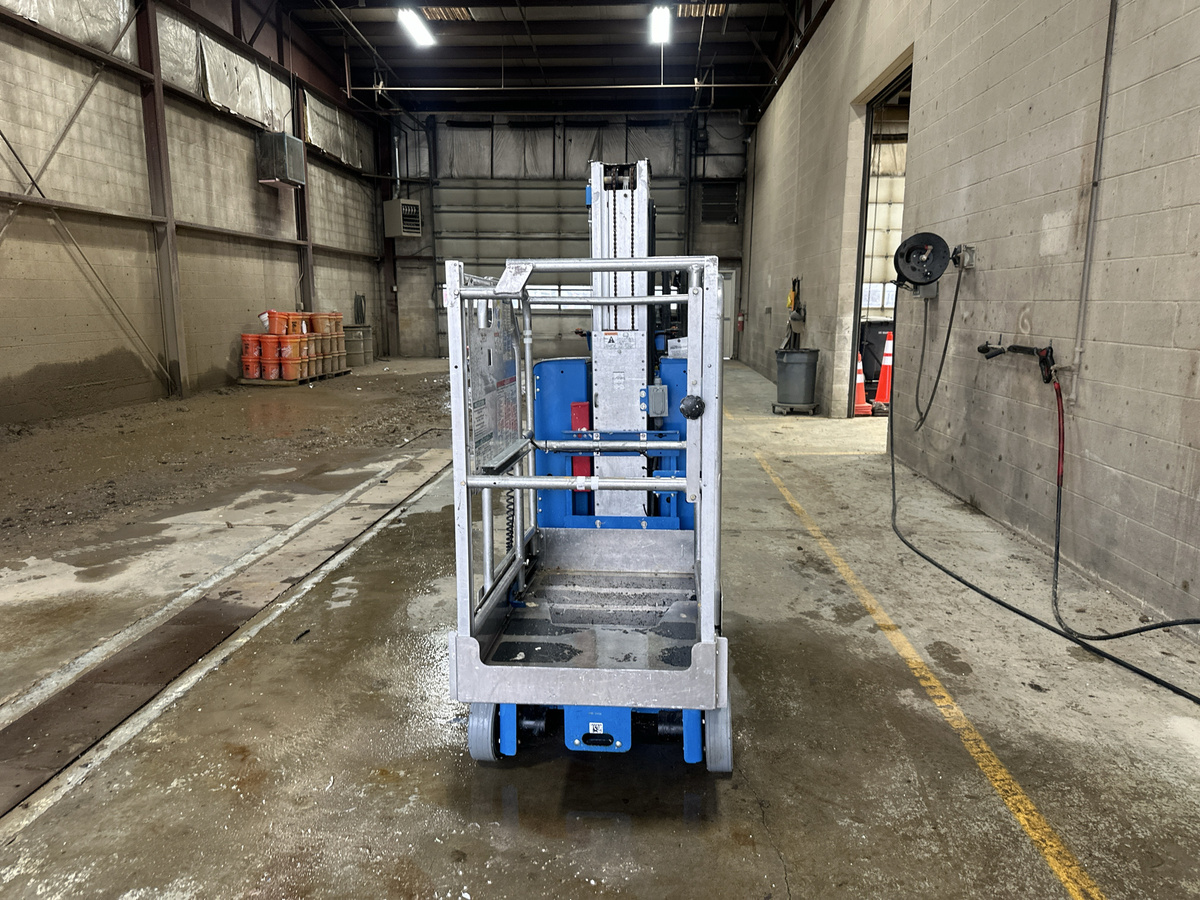 2019 Genie GR-20