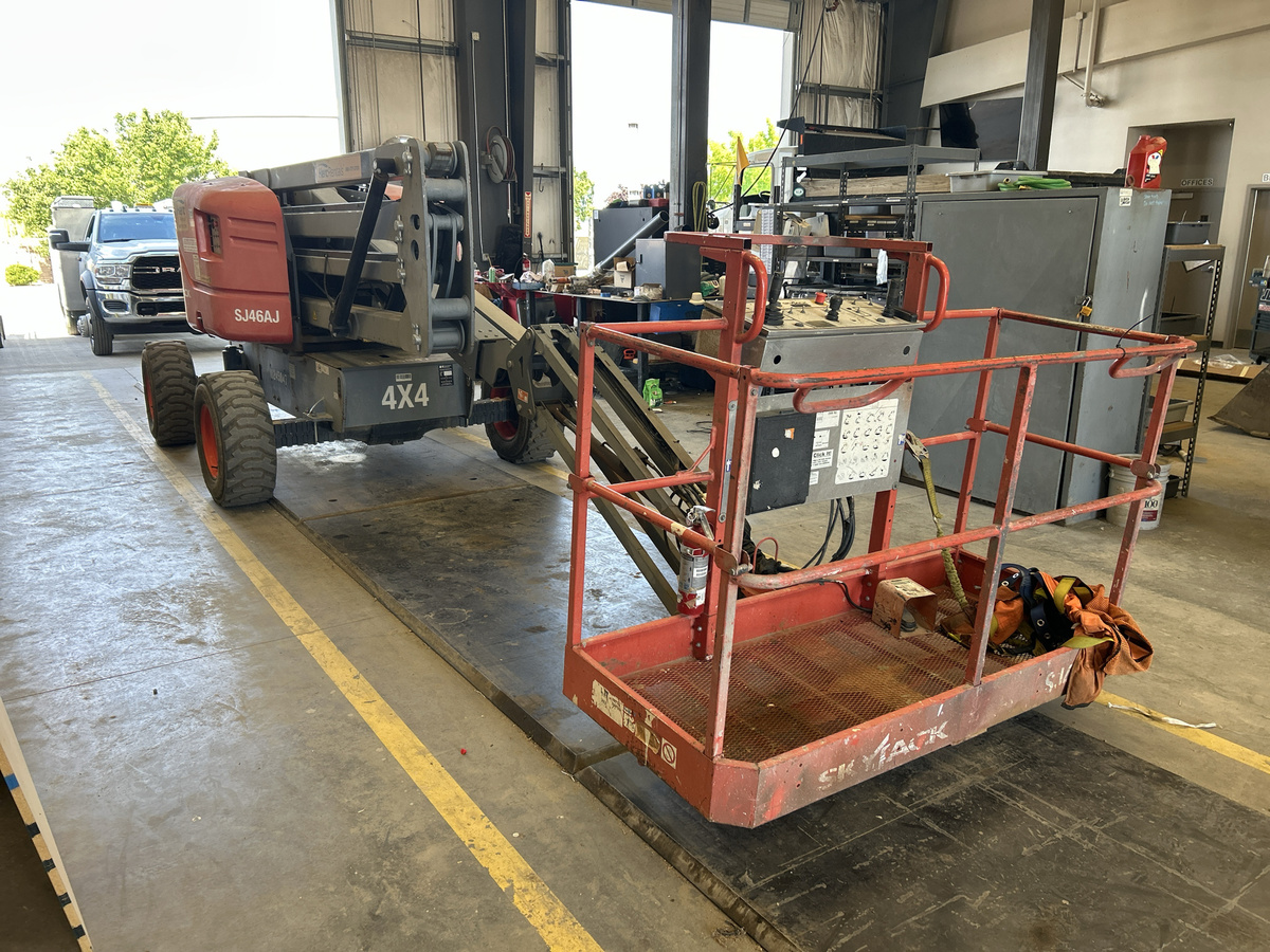 2018 Skyjack SJ46 AJ-15