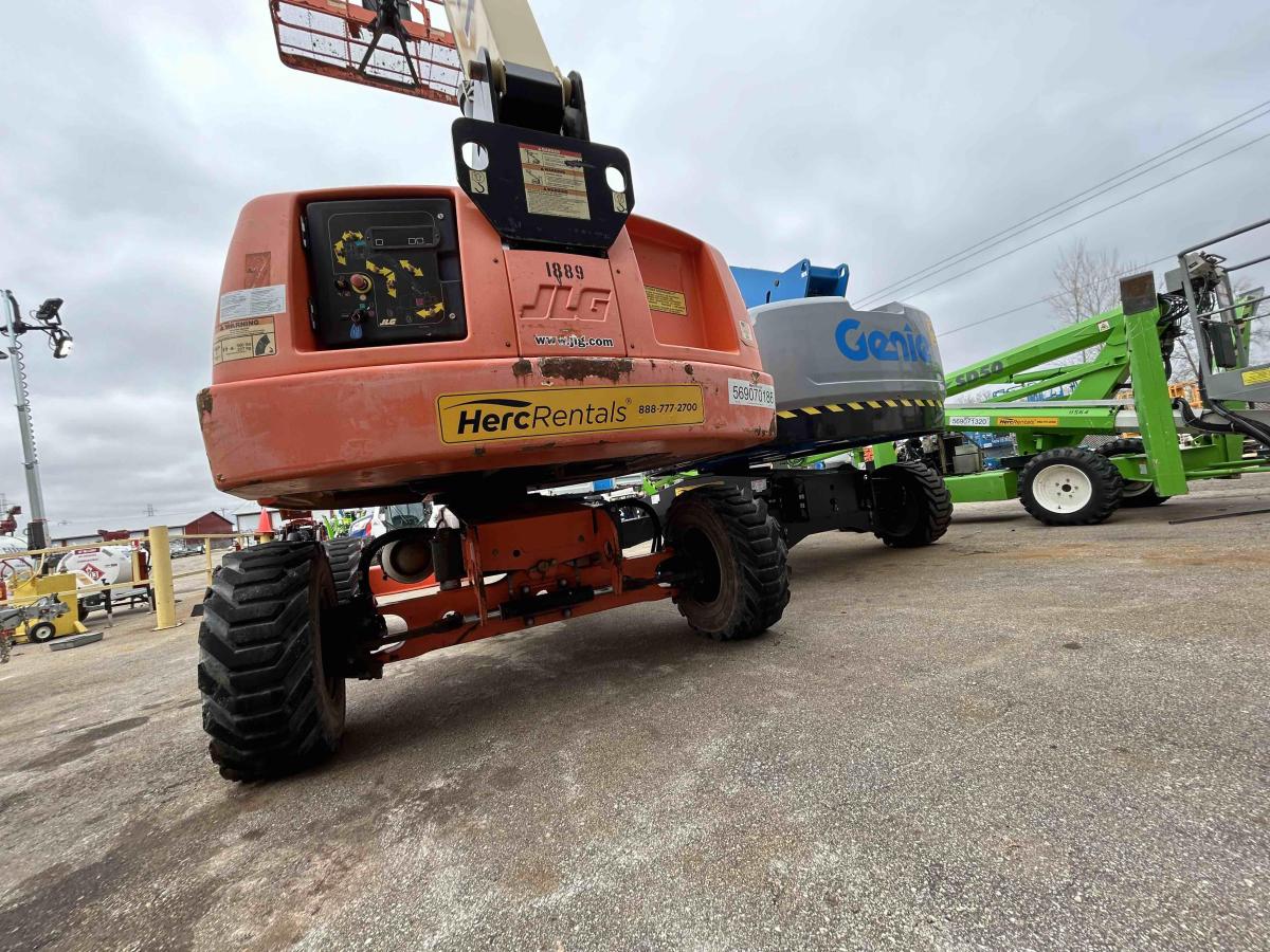 2014 JLG 460SJ