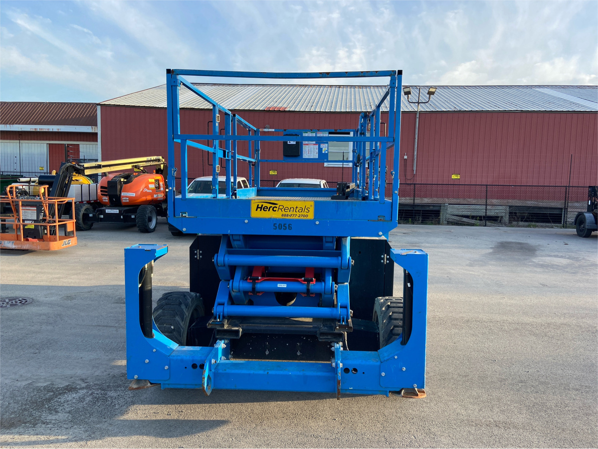 2019 Genie GS-3390 RT-3