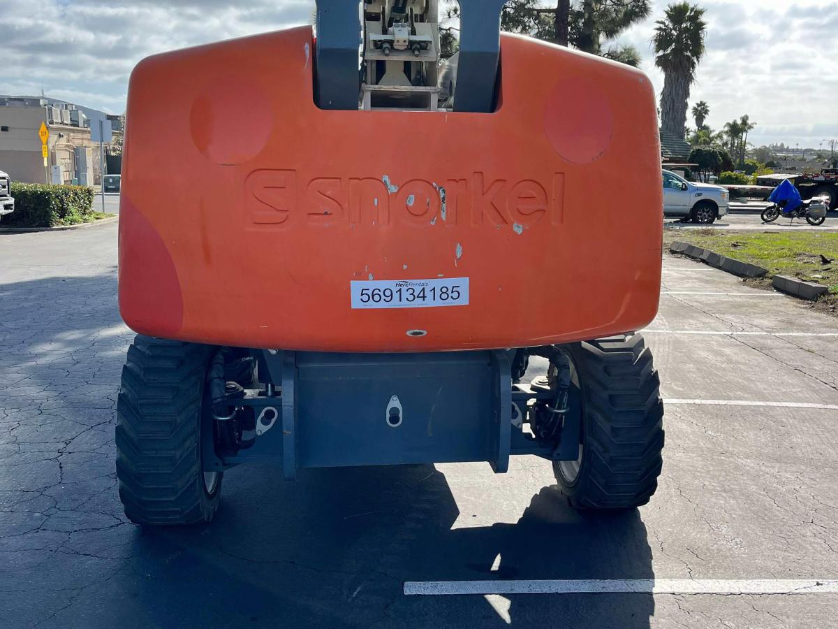 2021 Snorkel 660SJ-3