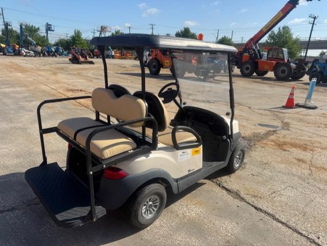 2021 Club Car TEMPO