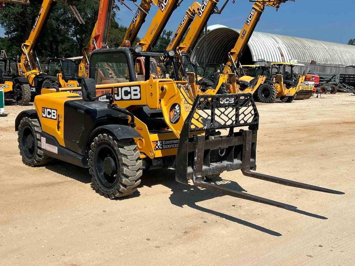 2021 JCB 505-20 TC