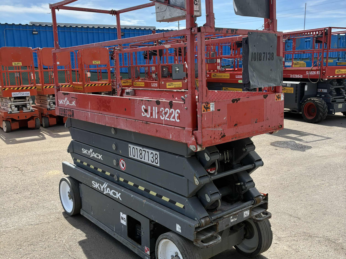 2016 Skyjack SJ3226-7