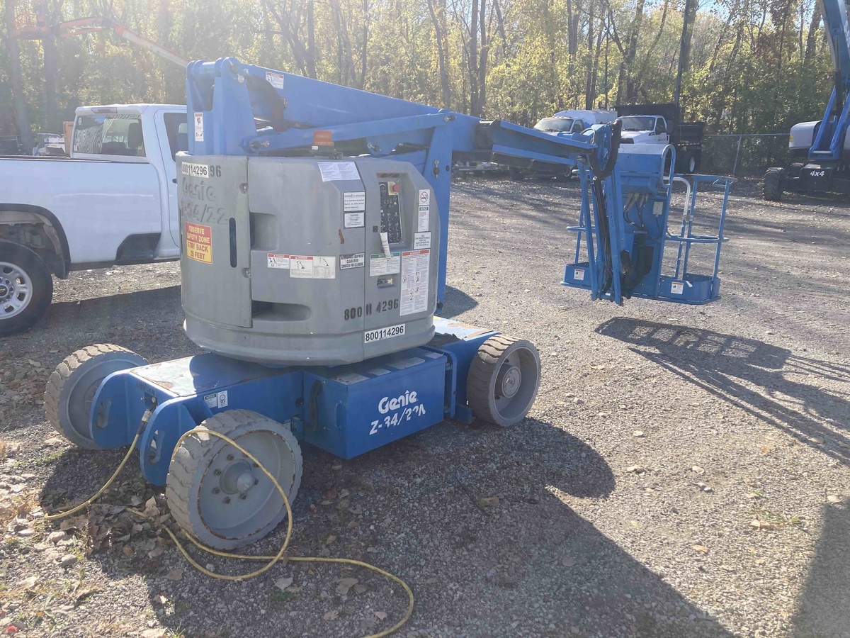 2016 Genie Z-34/22 N