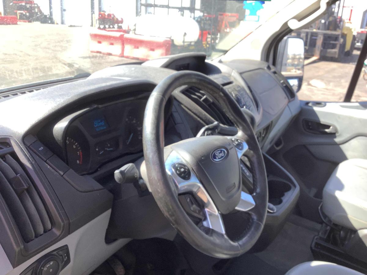 2017 Ford Transit 350