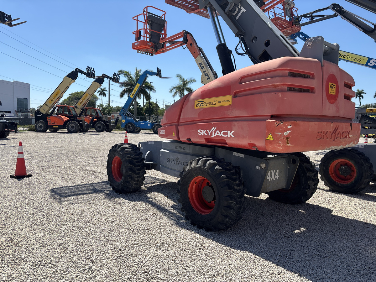 2019 Skyjack SJ66 T-4