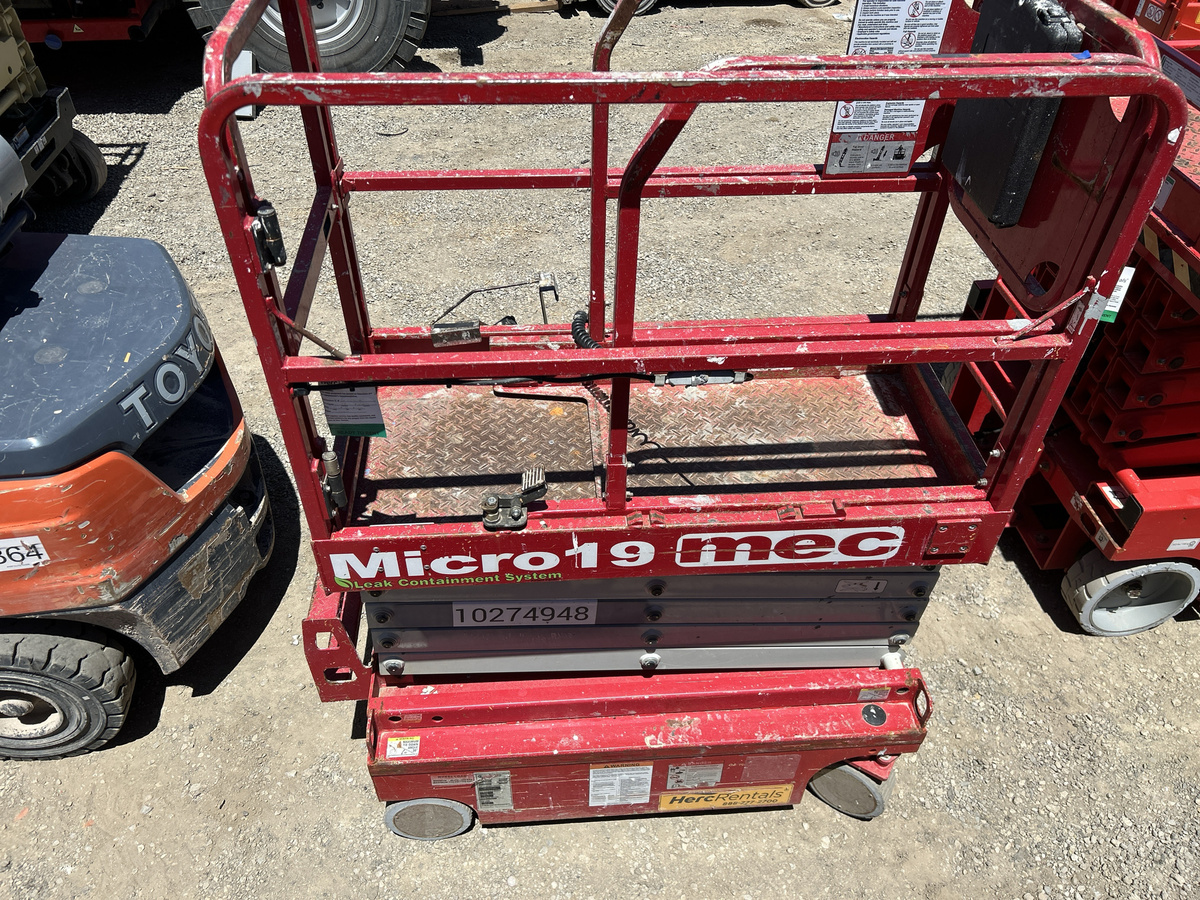 2019 MEC Micro 19-6