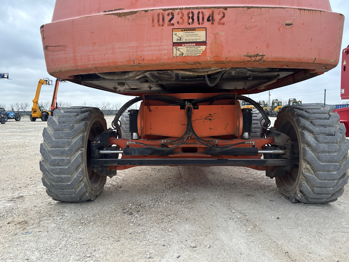 2018 JLG 660SJ-10