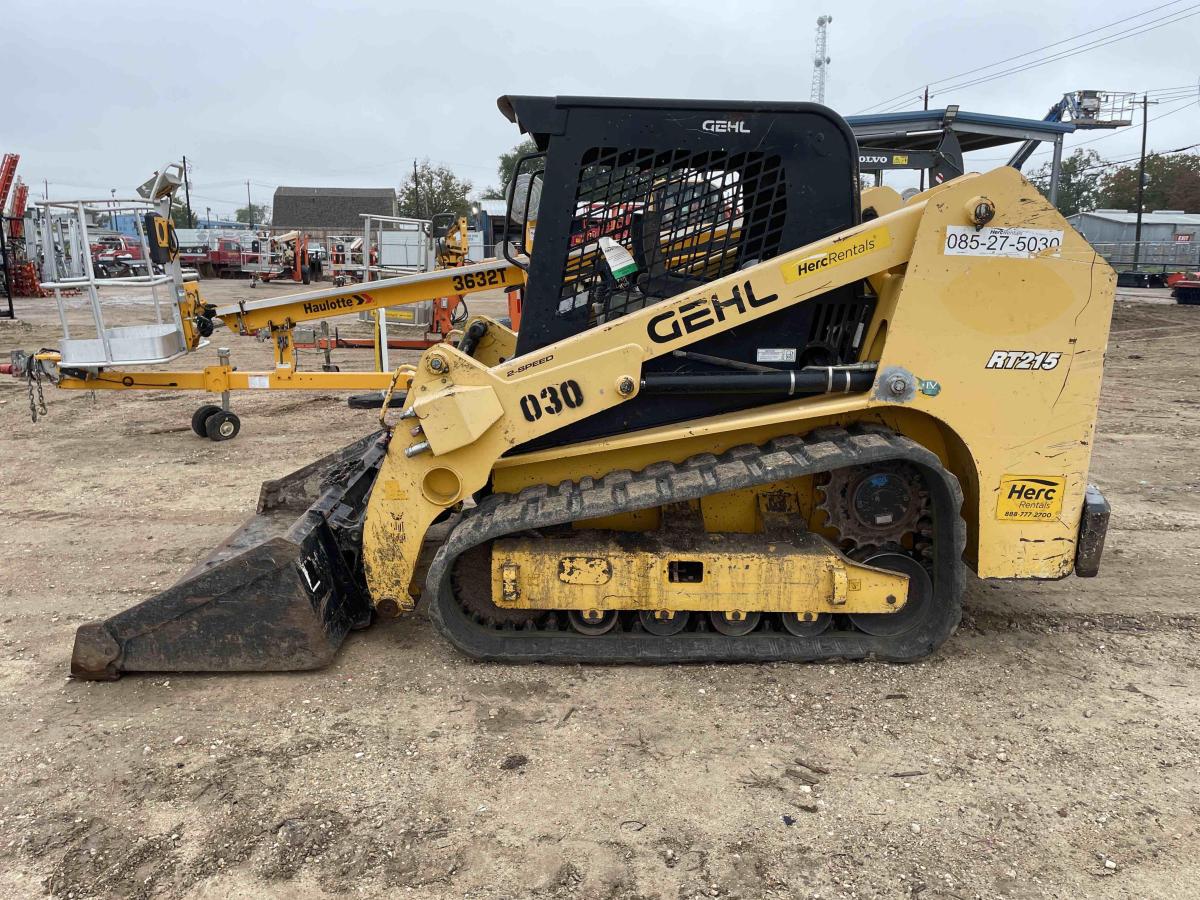 2019 Gehl RT215