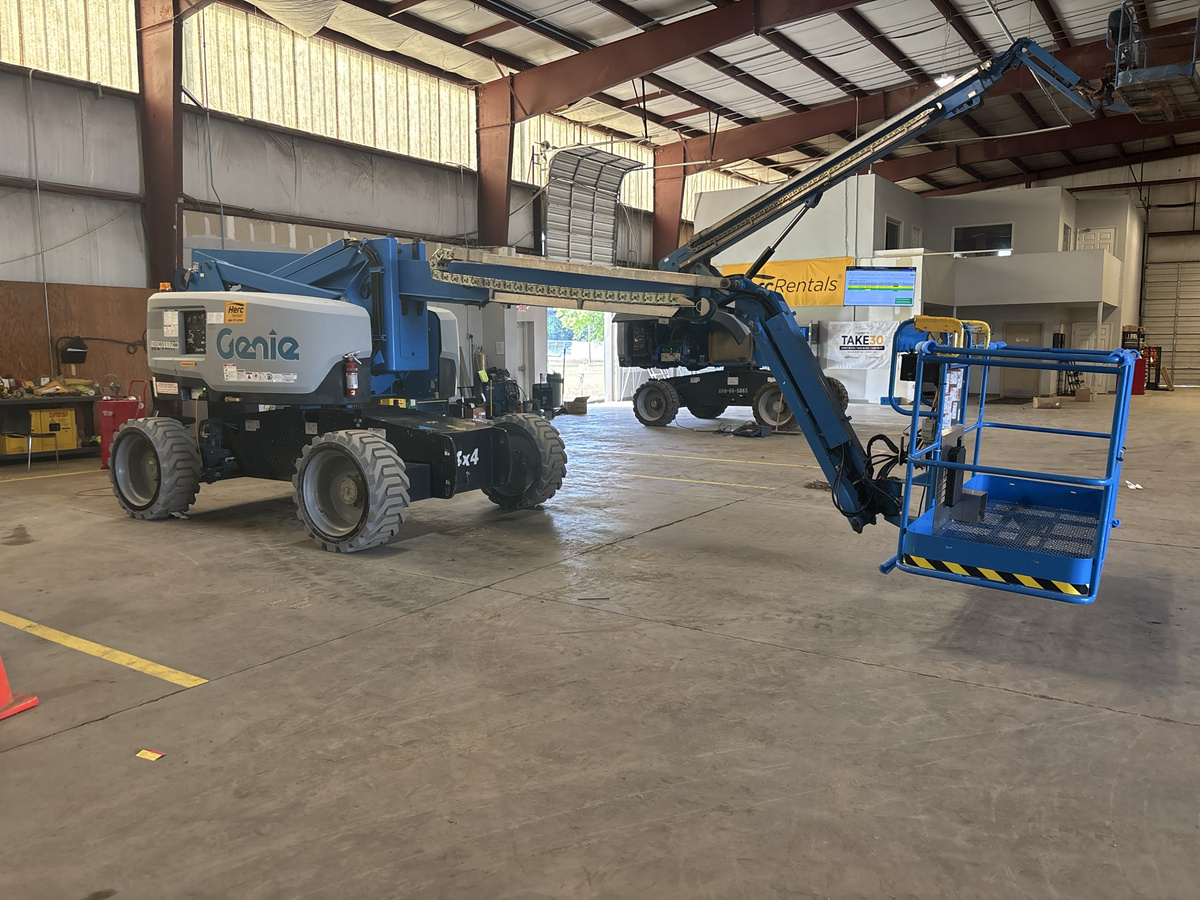2018 Genie Z-60/37 FE