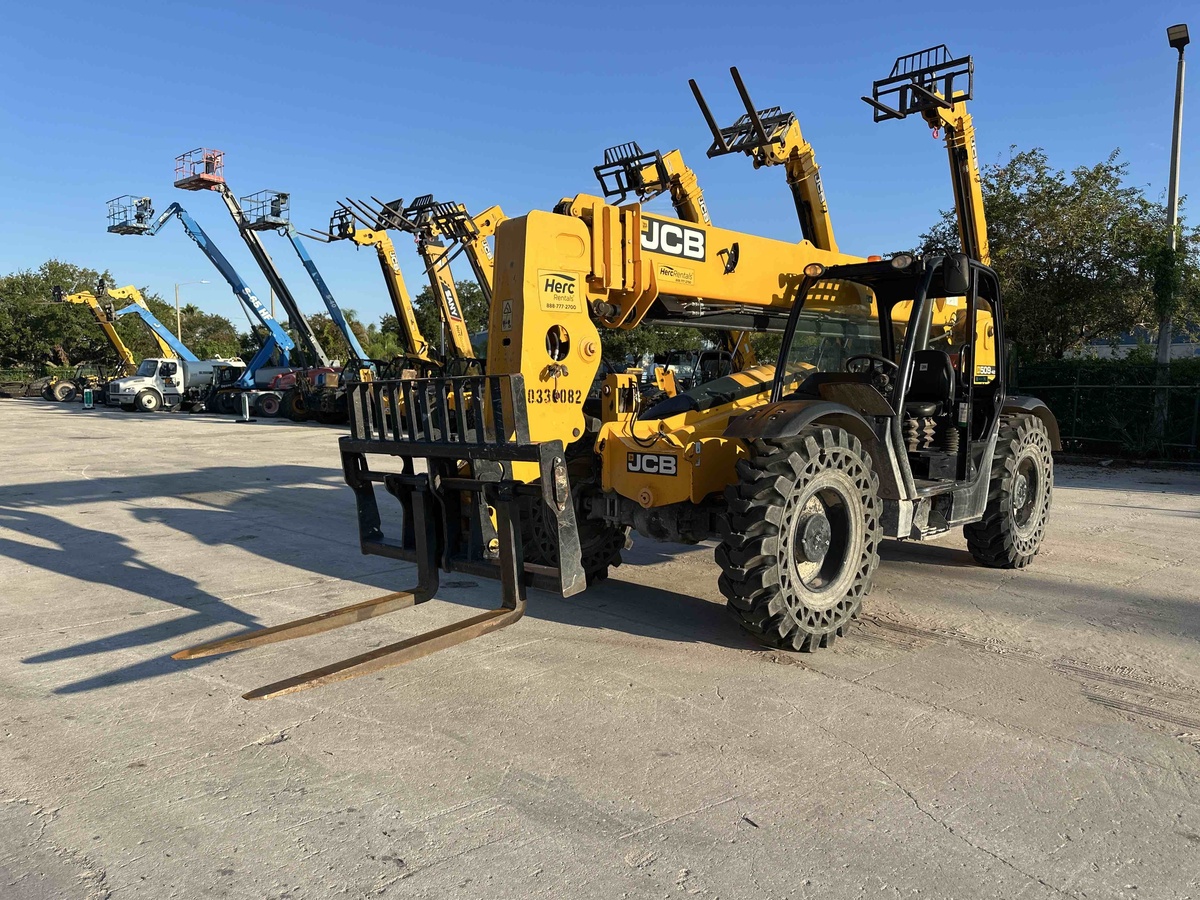 2021 JCB 509-42-1
