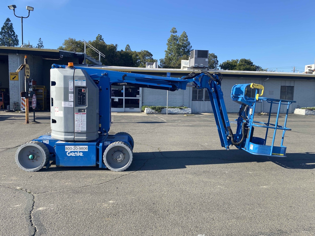 2018 Genie Z-30/20 N-3