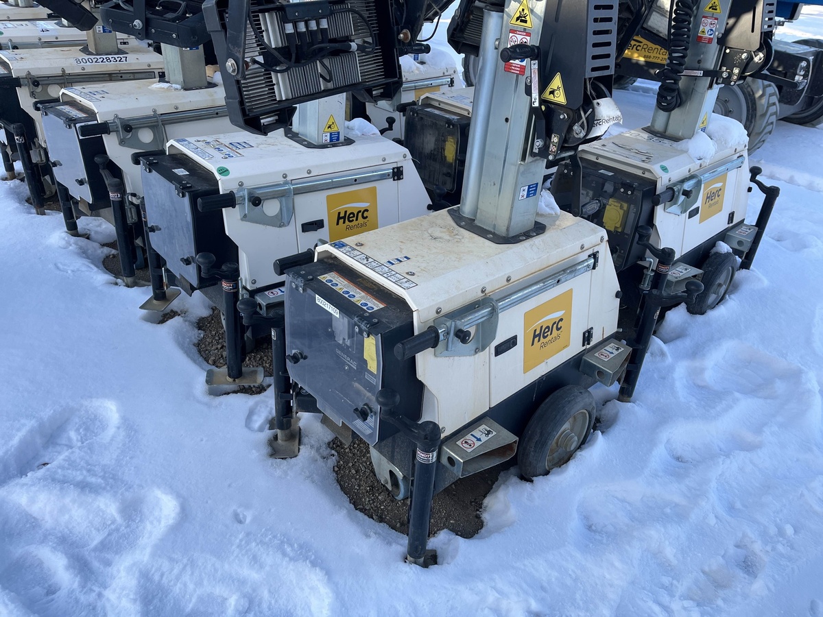 2018 Magnum PLT240-1