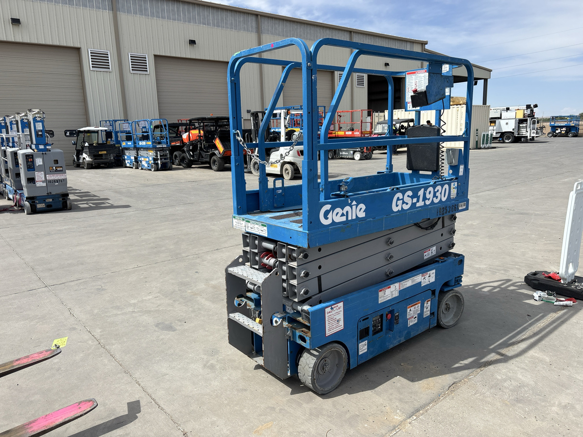 2018 Genie GS-1930-4