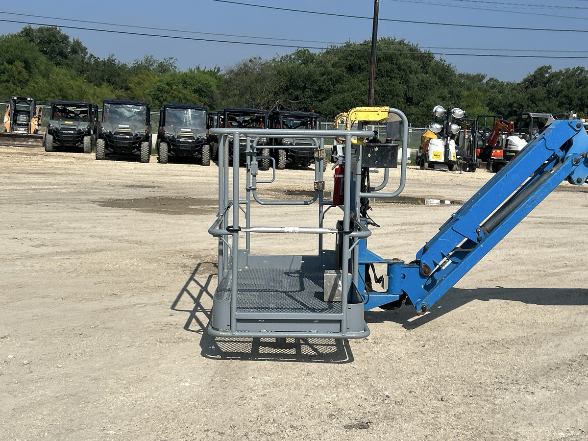 2018 Genie S-45-7
