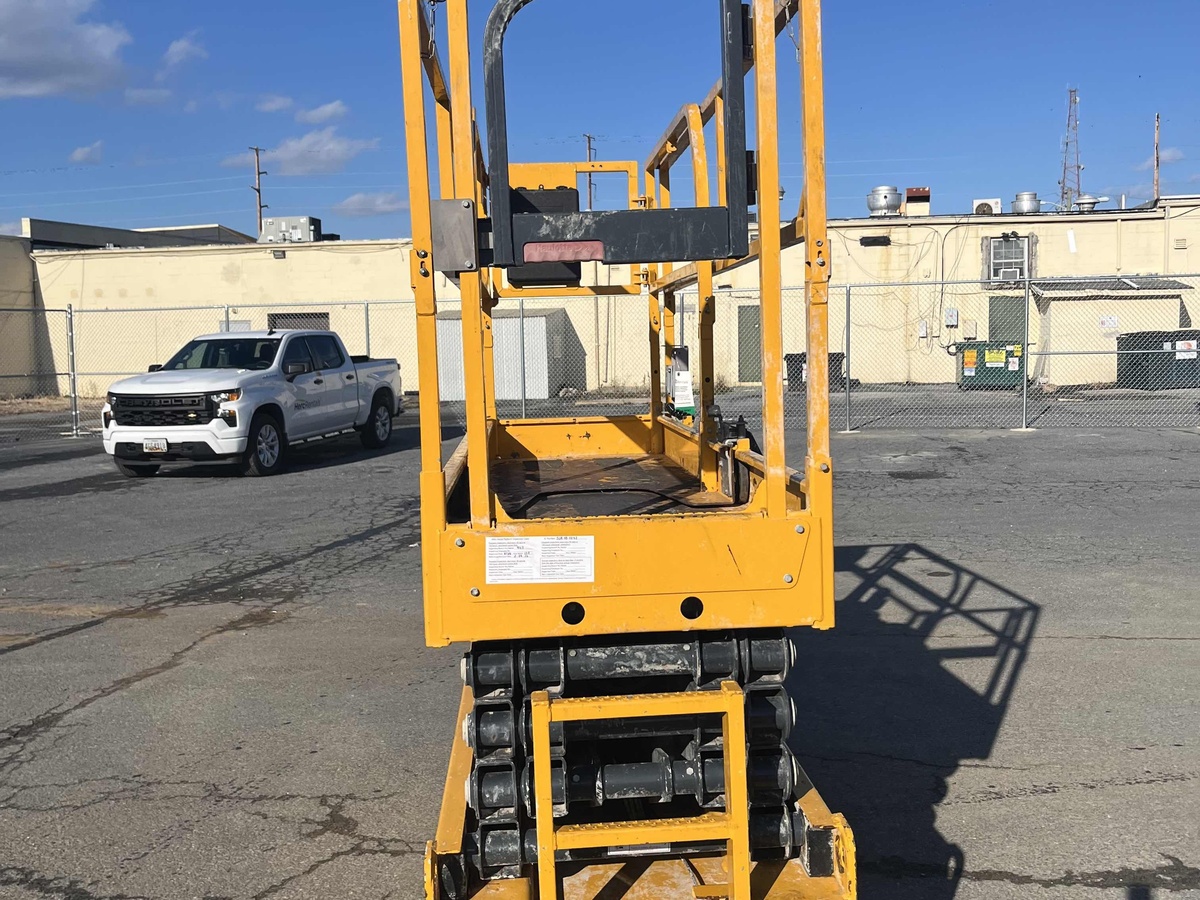 2021 Haulotte 2632E-5