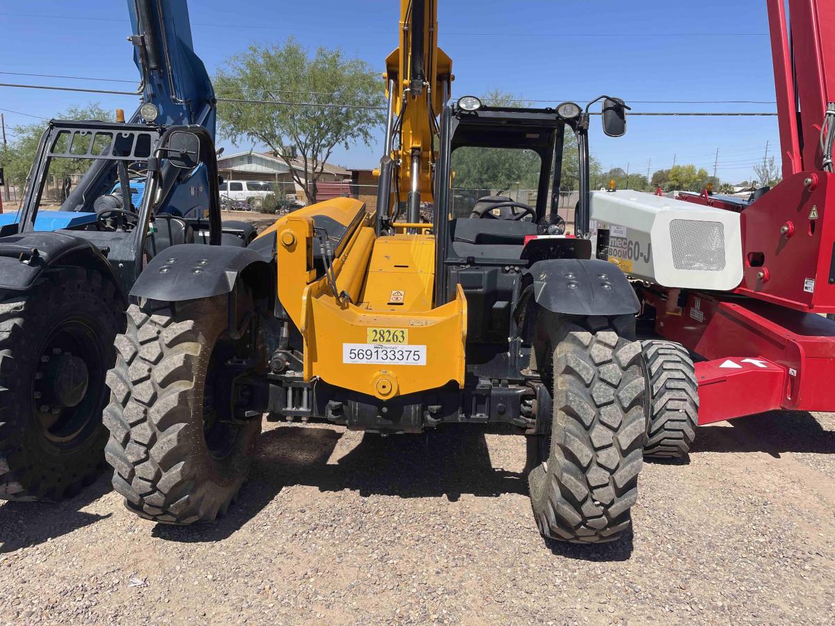 2023 JCB 509-42