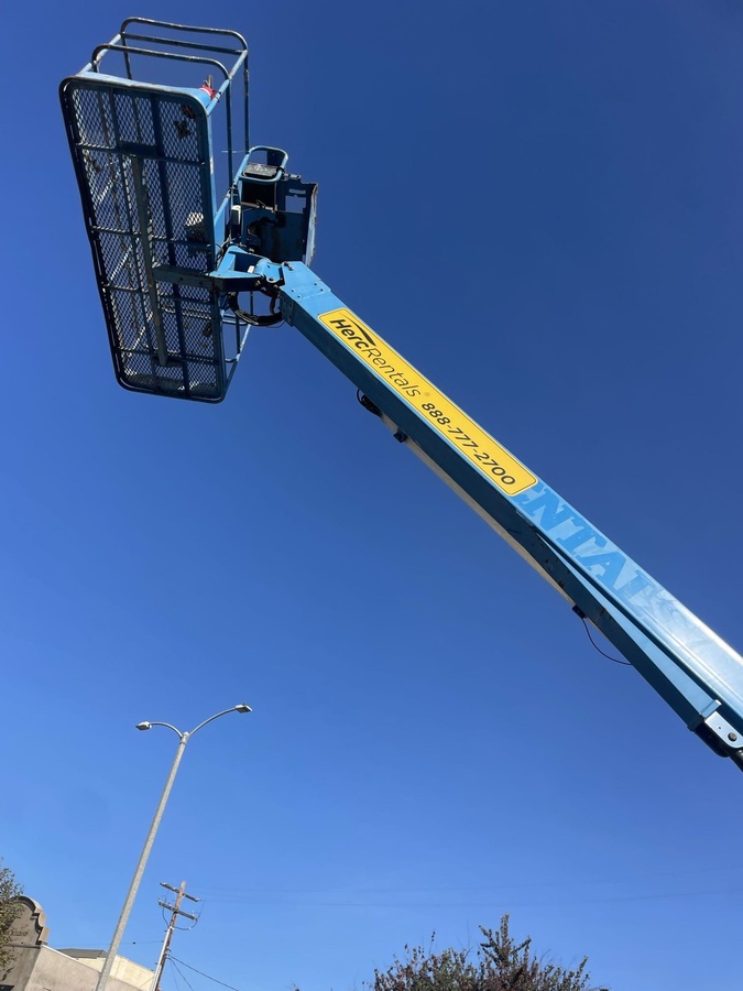 2016 Genie S-40-3