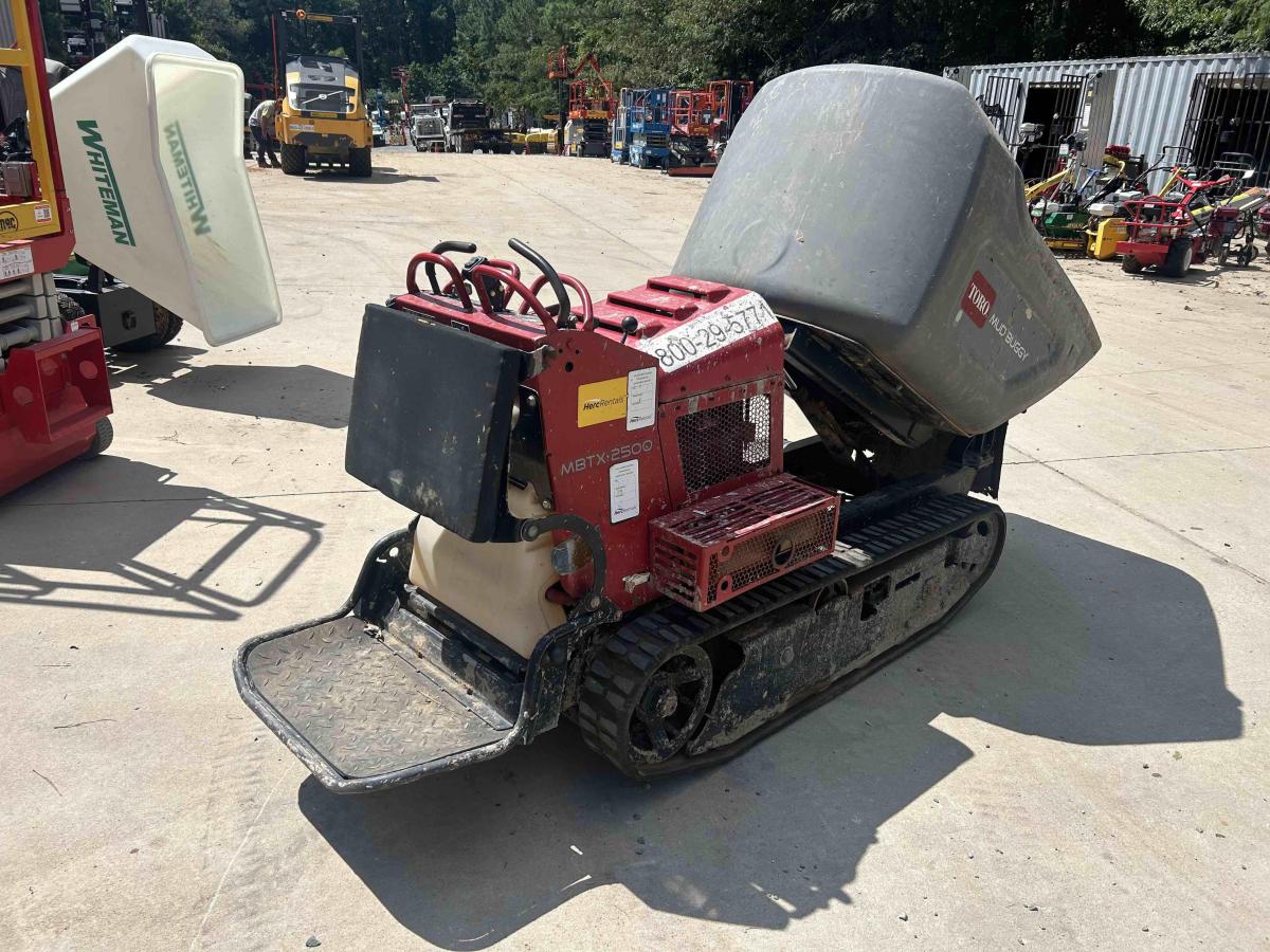 2020 Toro MB TX 2500
