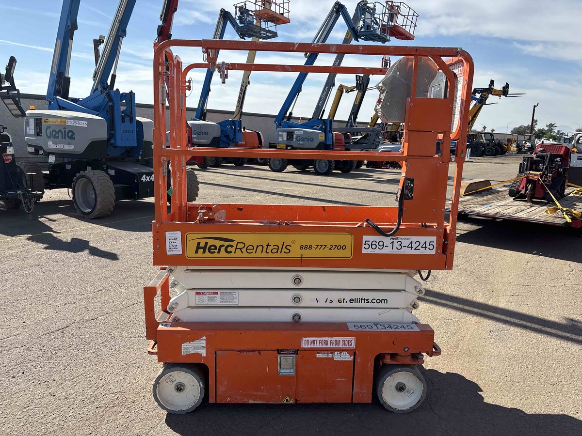 2021 Snorkel S3219E