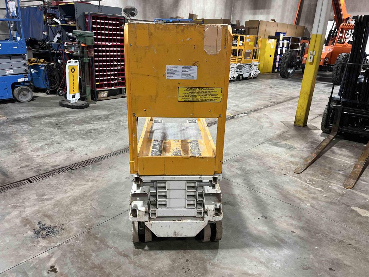 2017 Hy-Brid Lifts HB-1430