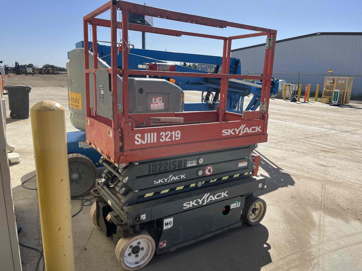 2017 Skyjack SJ3219-3