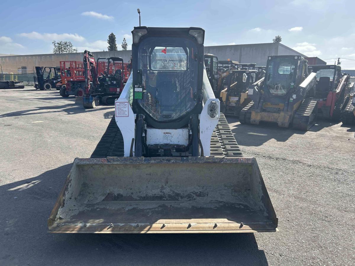 2021 Bobcat T770