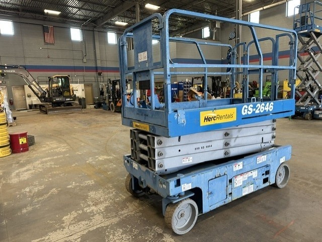 2015 Genie GS-2646