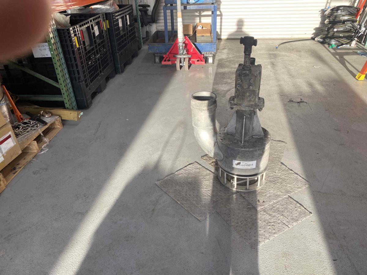 2011 D&D Machine & Hydraulics 6S-5