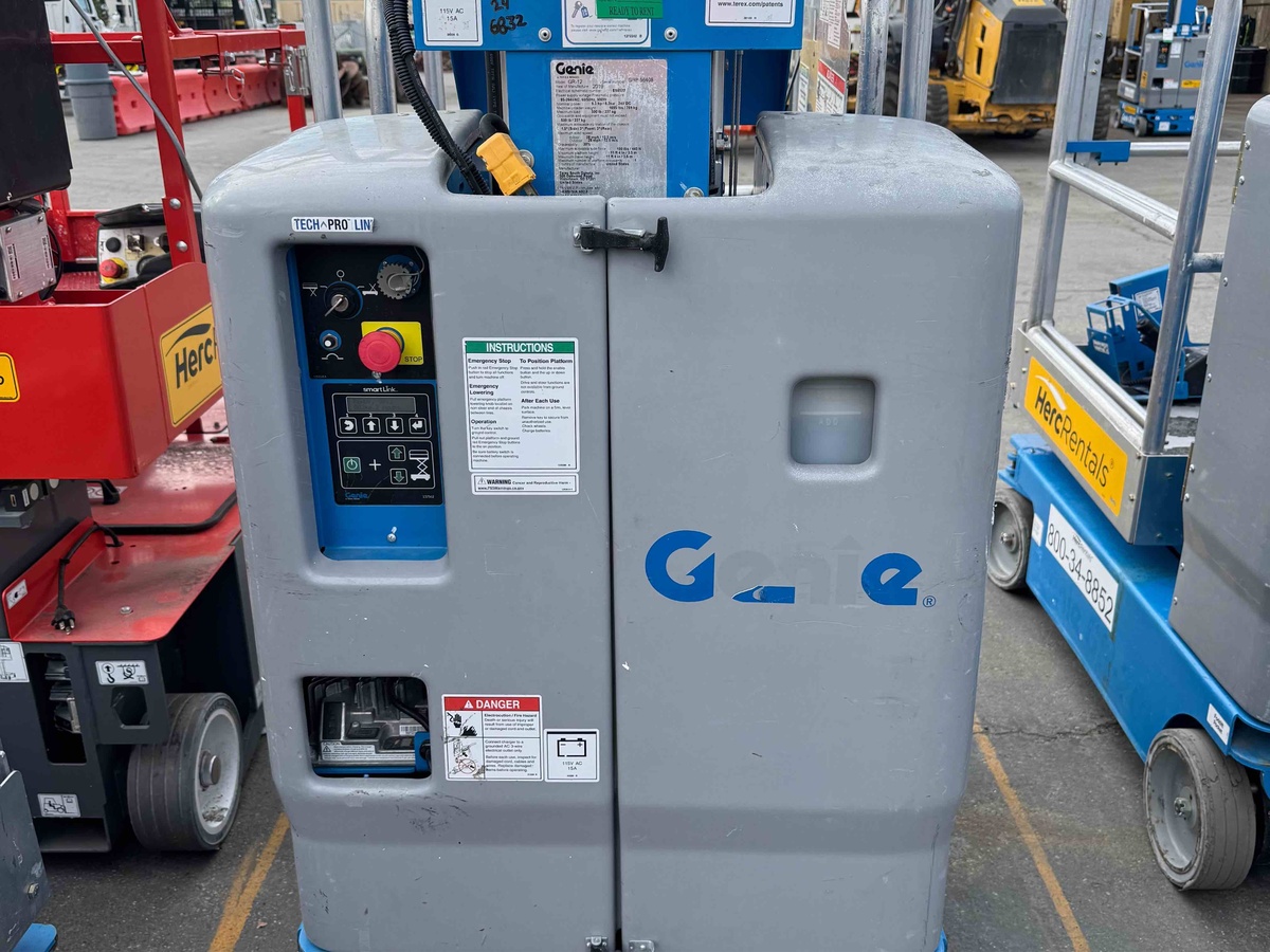 2019 Genie GR-12-6