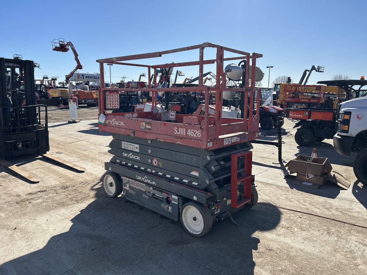 2018 Skyjack SJ-4626-3