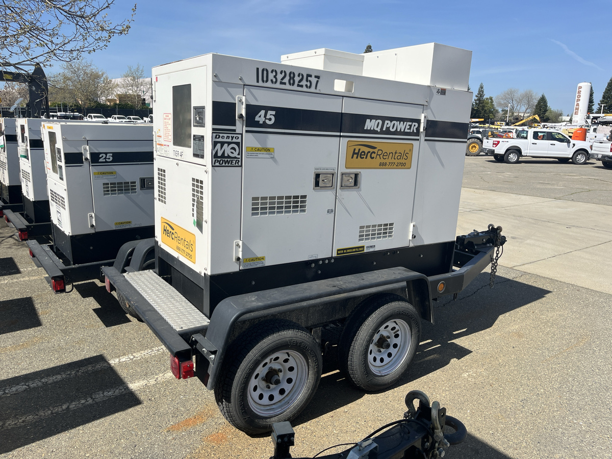 2021 Multiquip DCA-45SSU4F-2