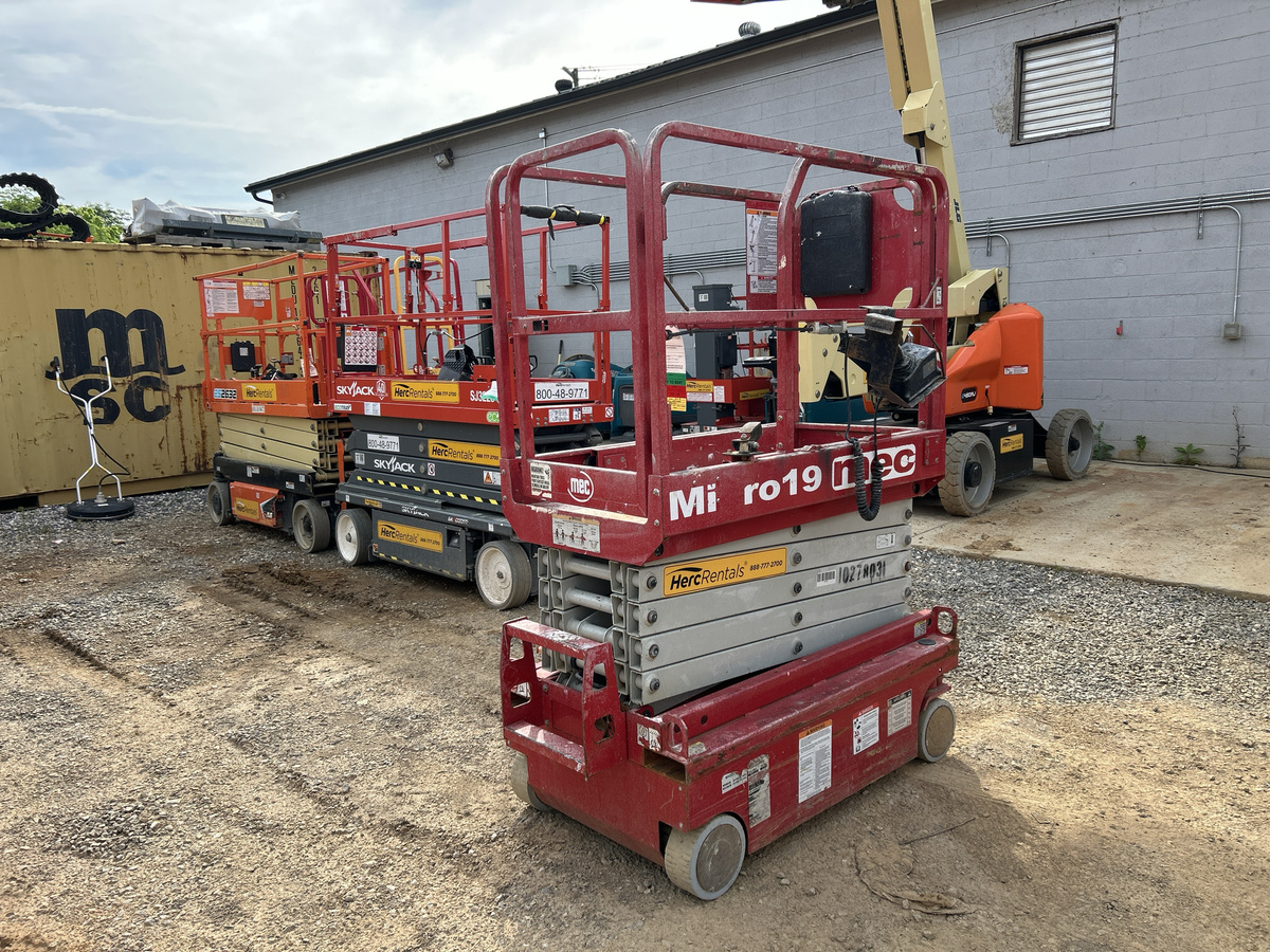 2019 MEC Micro 19-3