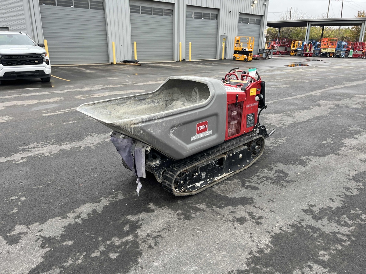 2021 Toro MB TX 2500-3