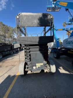 2015 JLG 4069LE