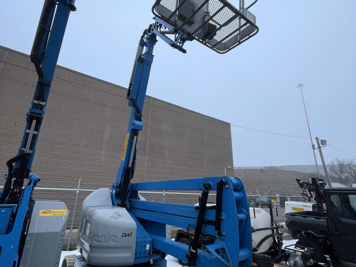 2015 Genie Z-40/23 N-5